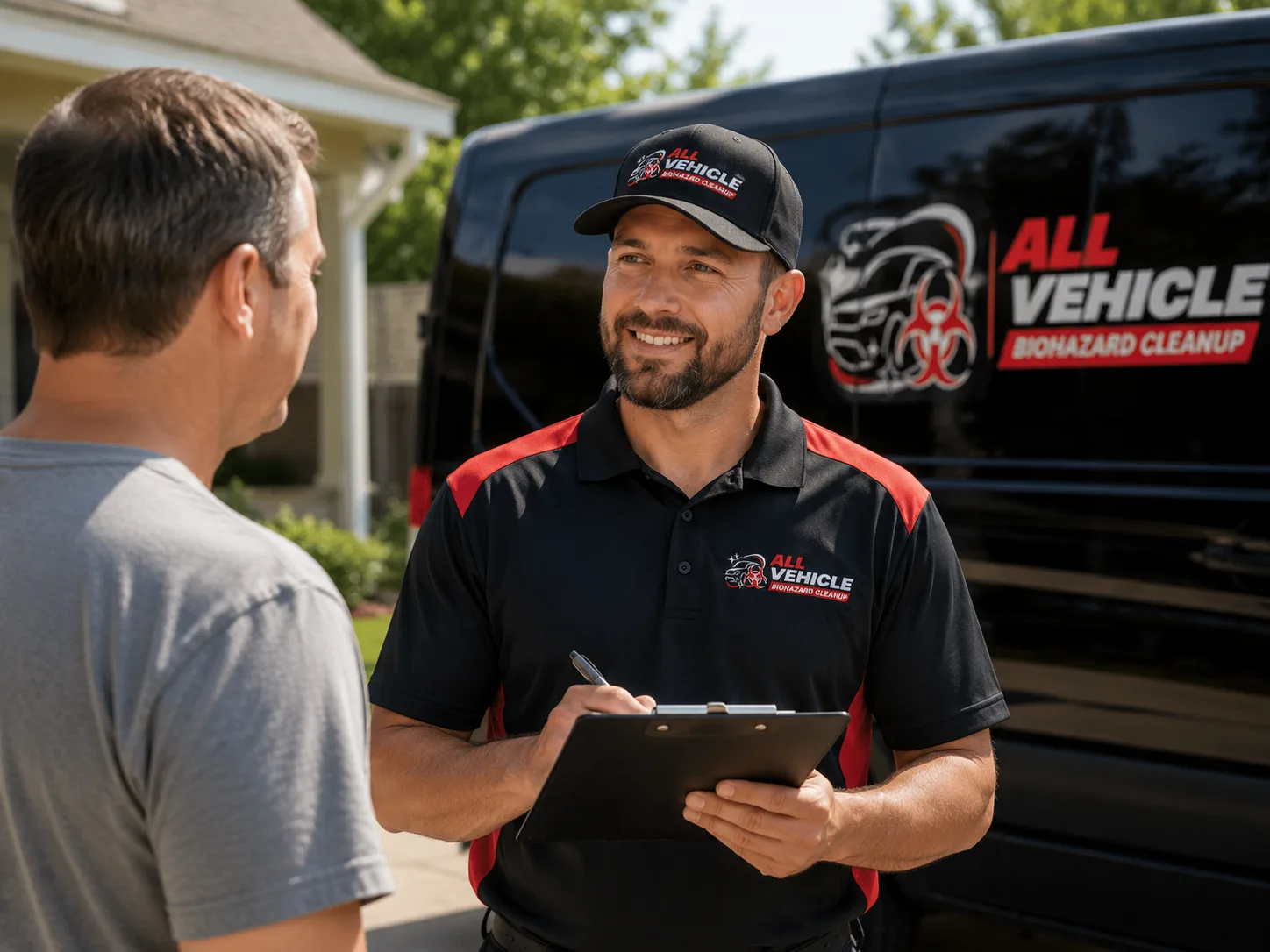 Vehicle Biohazard Cleanup Azalea, OR FAQs